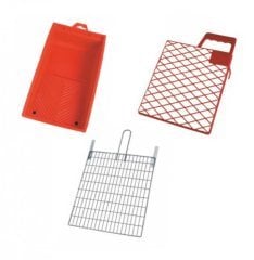 Plastik Süzgeç 22x26cm