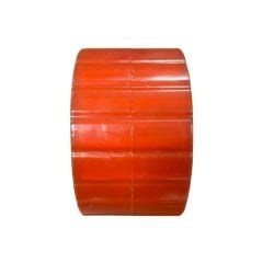 Römork Takozu Yan Dayama Mat Kırmızı