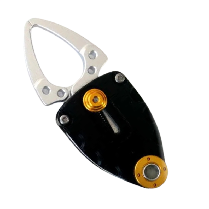 Captain 7506 Carbon Gripper Mini Balık Tutucu  9cm