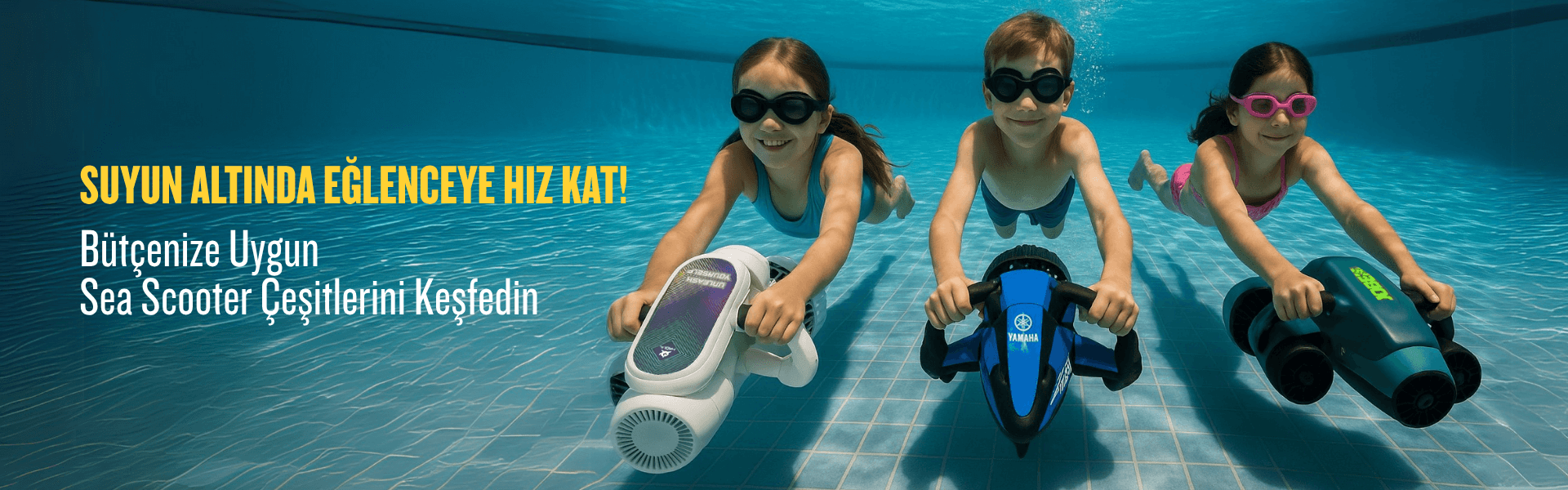 SU ALTI SCOOTER