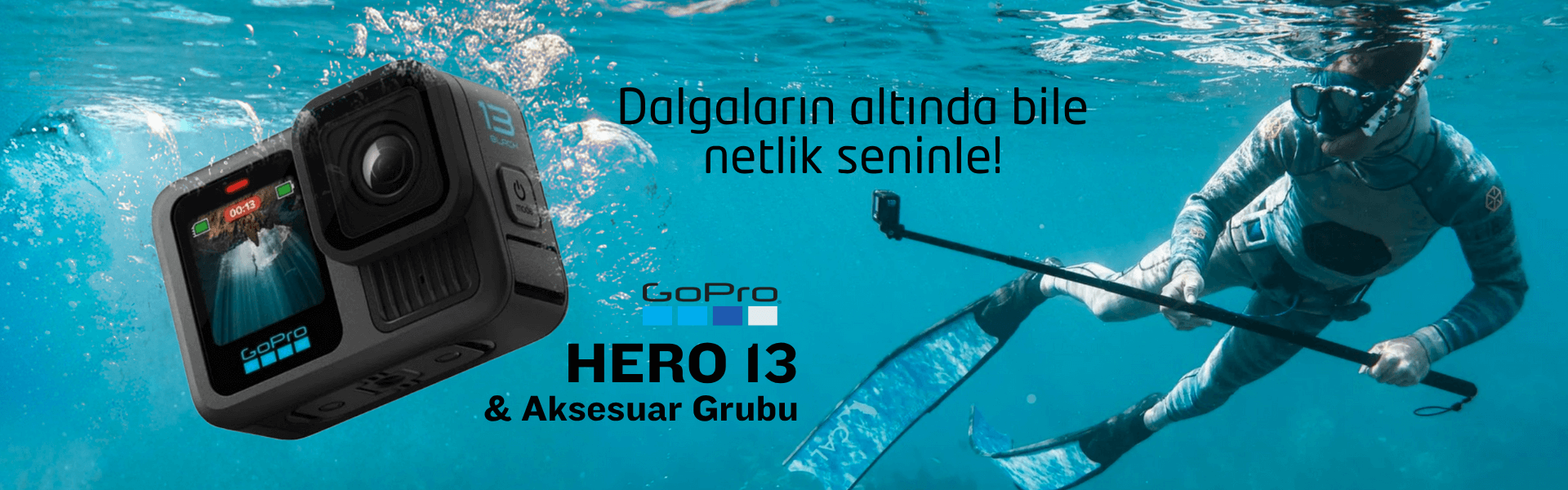 GOPRO HERO13