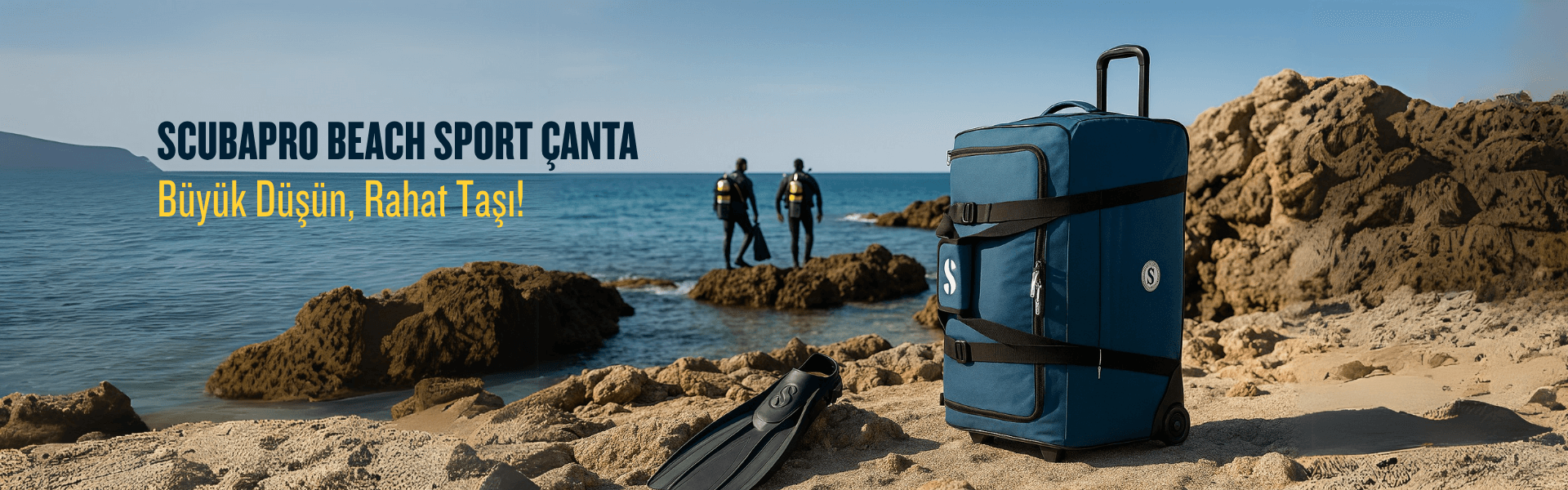 Scubapro Beach Sport
