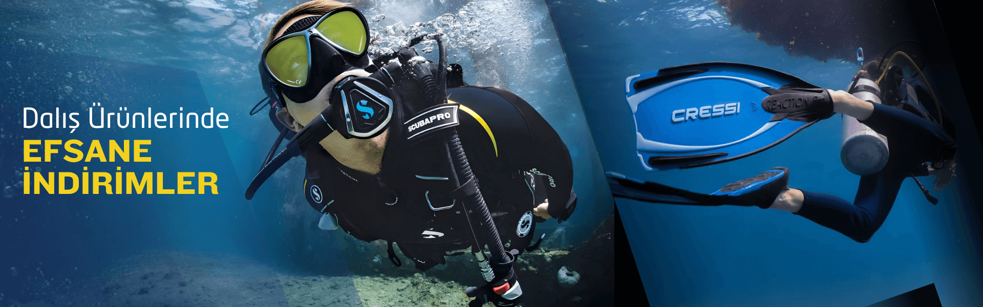 DALIŞ ÜRÜNLERİNDE İNDİRİMLER