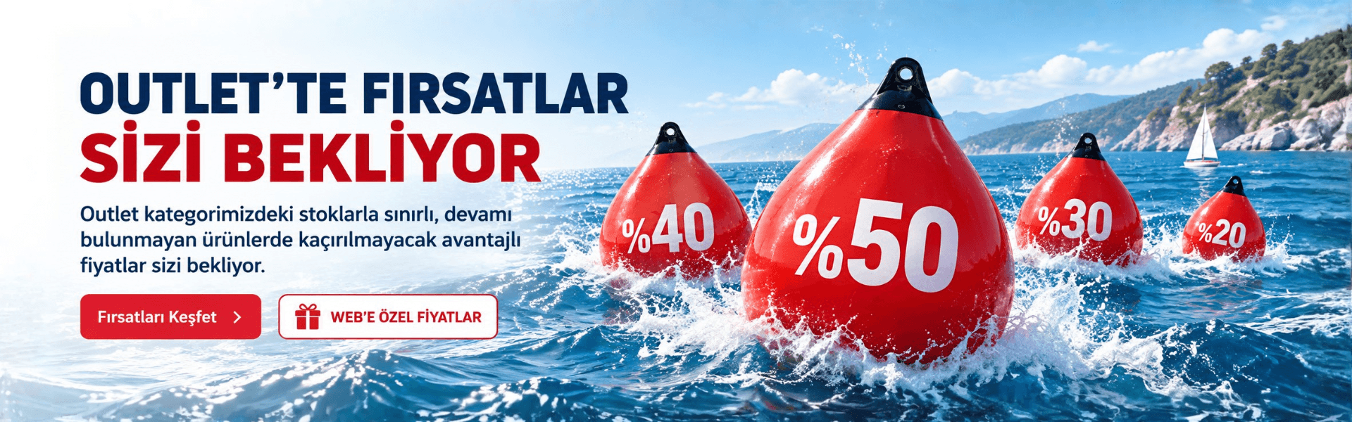 Outlet Ürünler