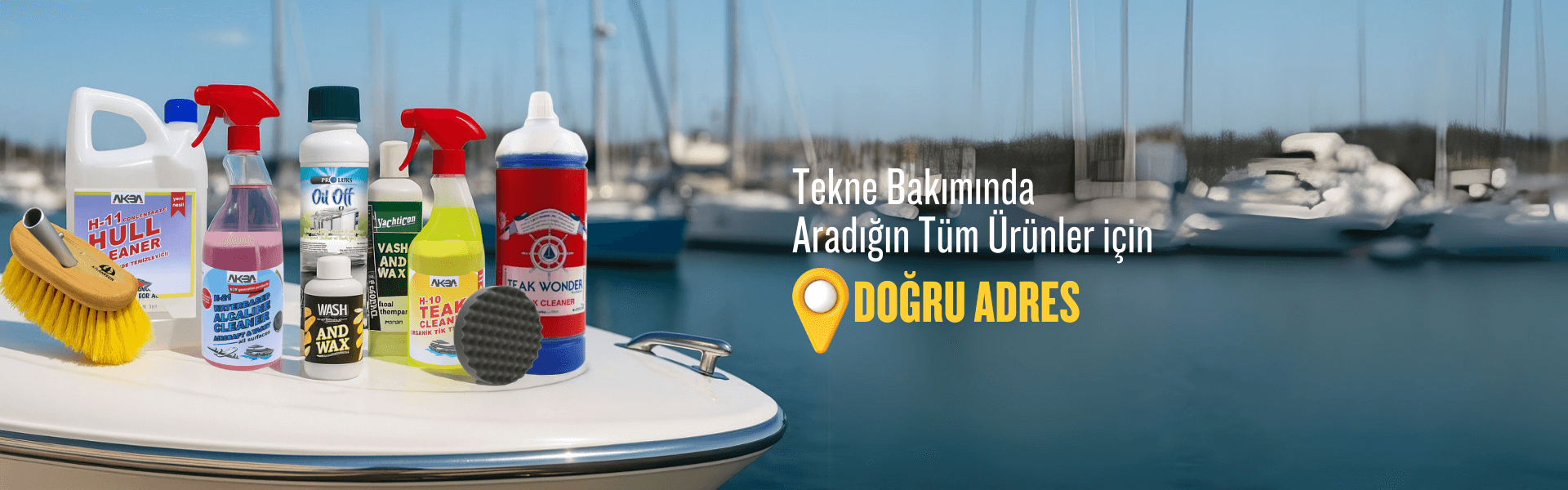 Bakım ve Temizlik