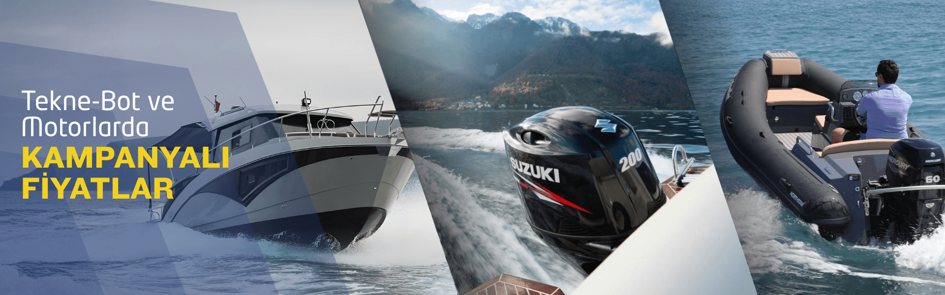 TEKNE-BOT-MOTOR İNDİRİM