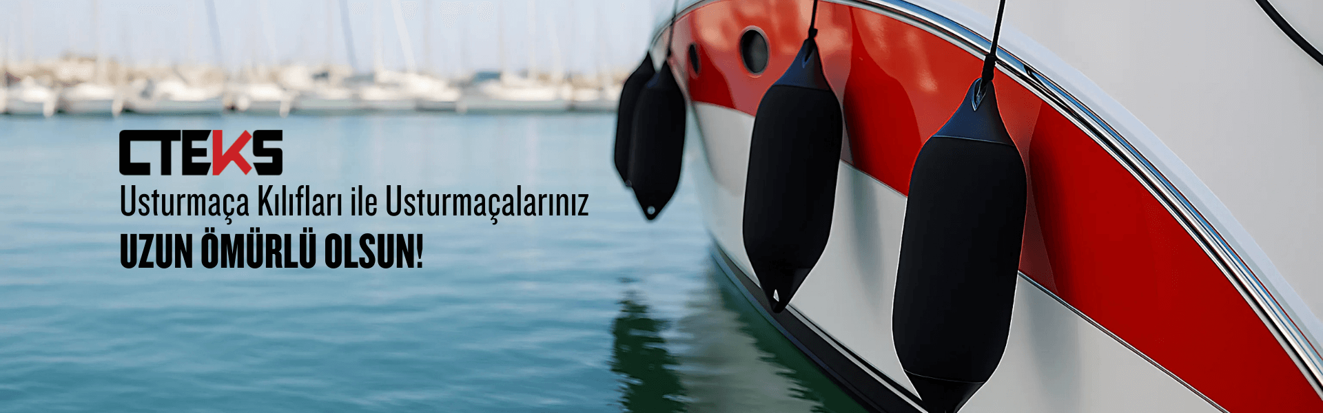 Cteks Usturmaça Kılıfı