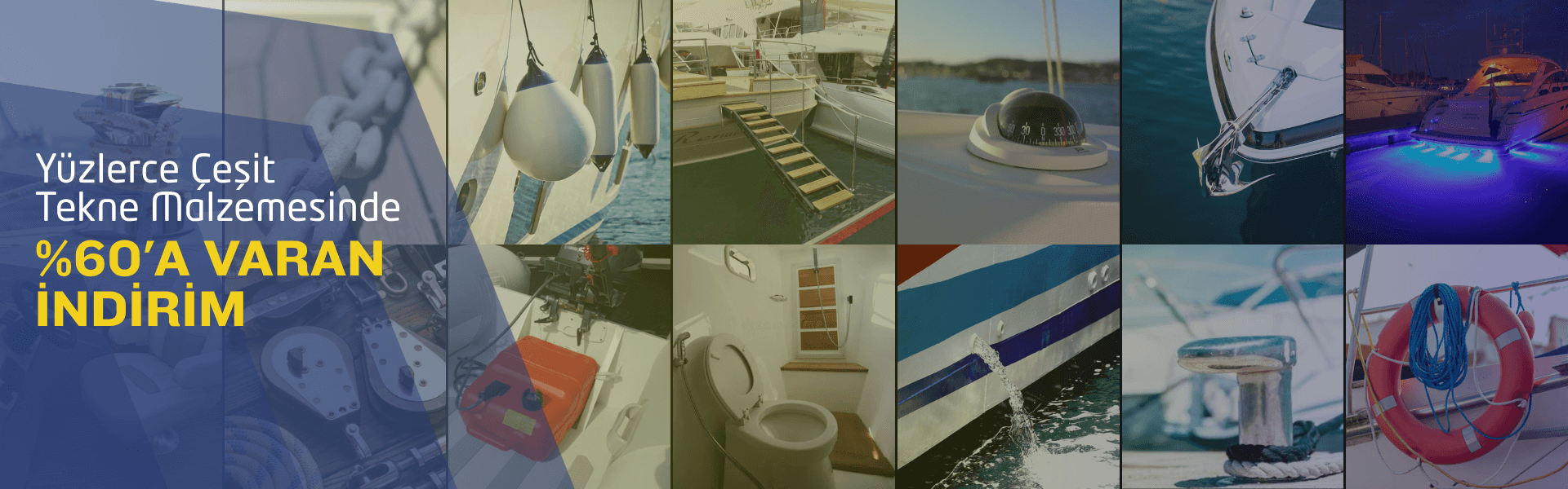 TEKNE MALZEME İNDİRİM