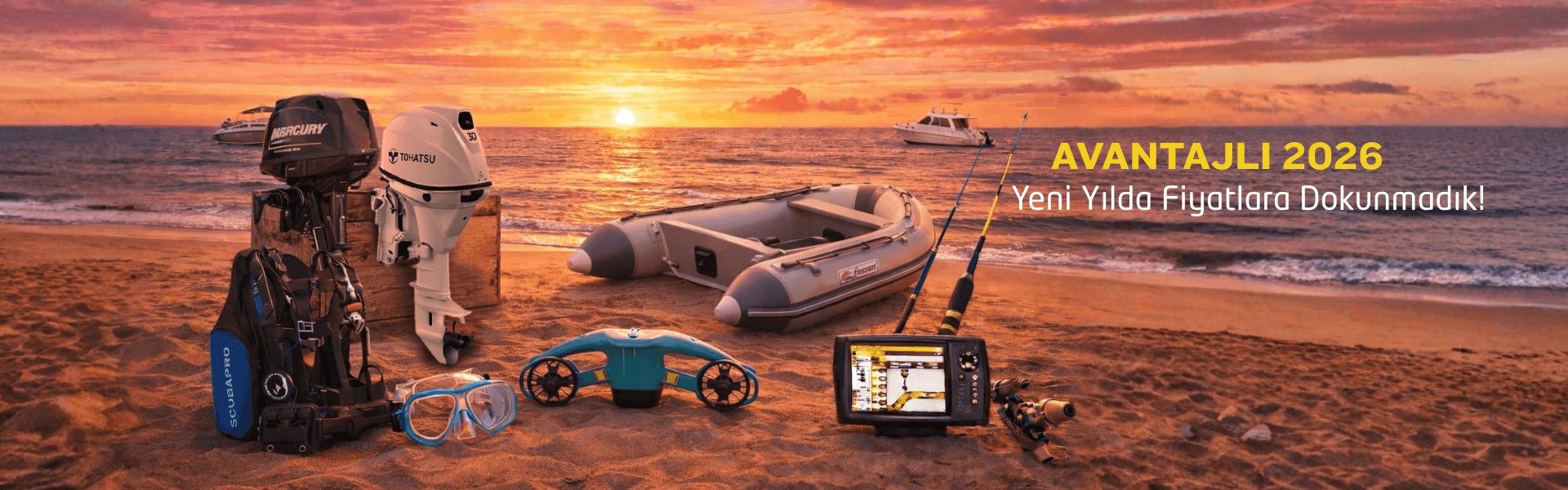 2026da İndirim Devam