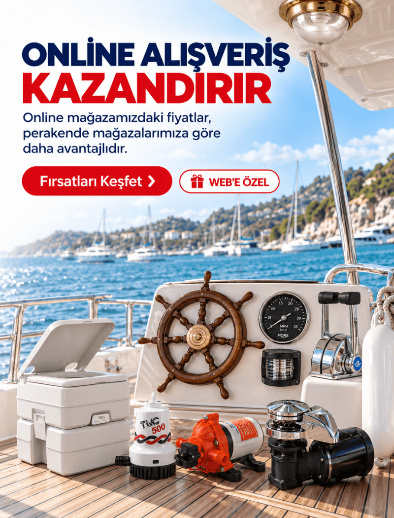 Online Alışveriş Kazandırır