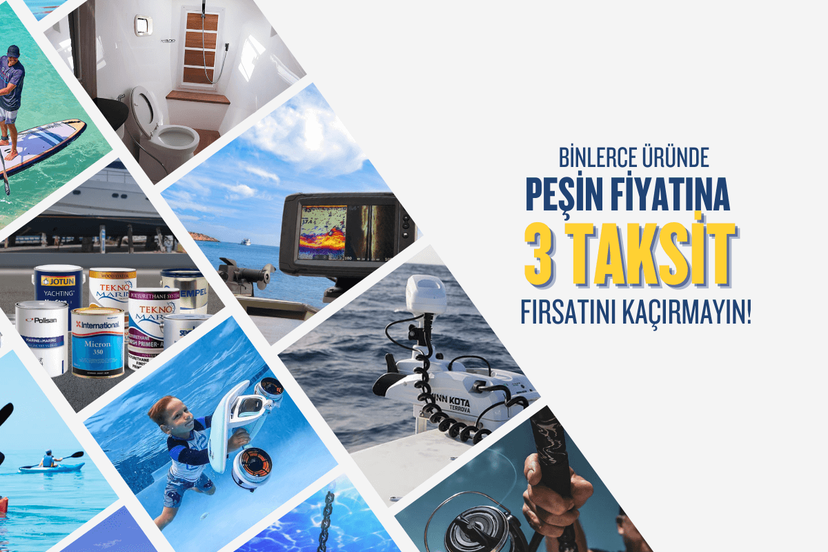 Peşin Fiyatına 3 Taksit