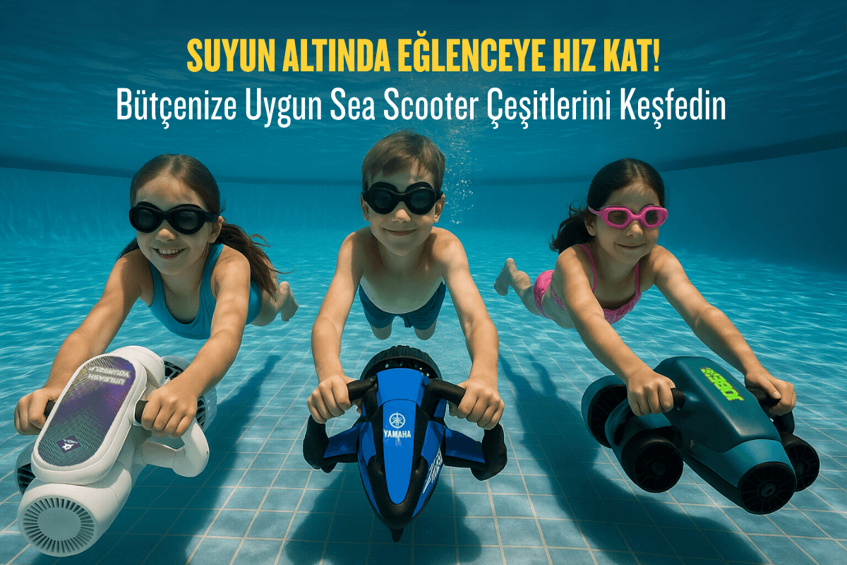 SU ALTI SCOOTER