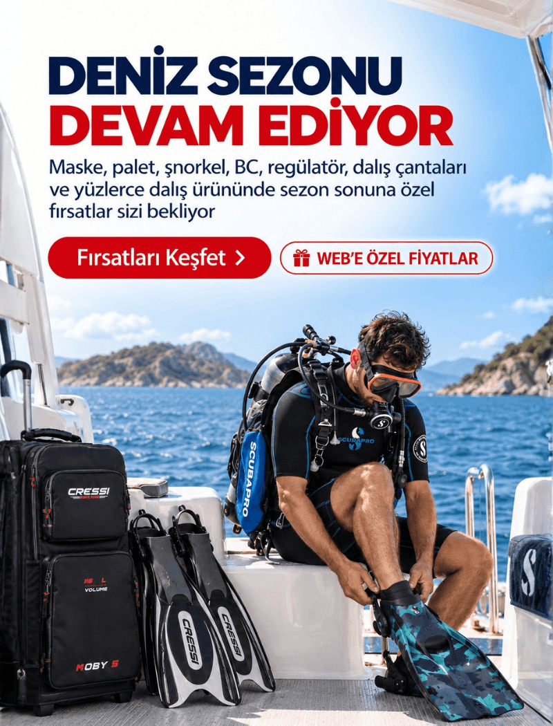 Deniz Sezonu Devam