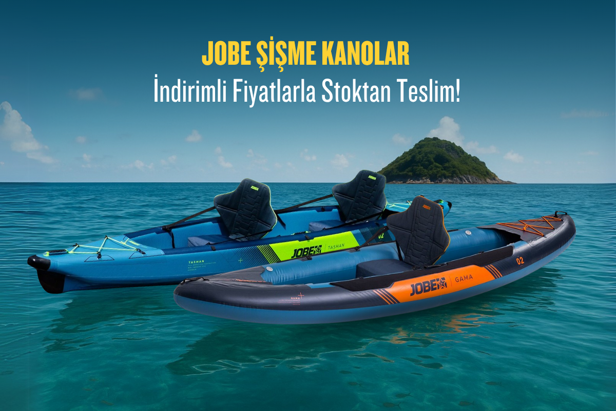 JOBE Şişme Kano