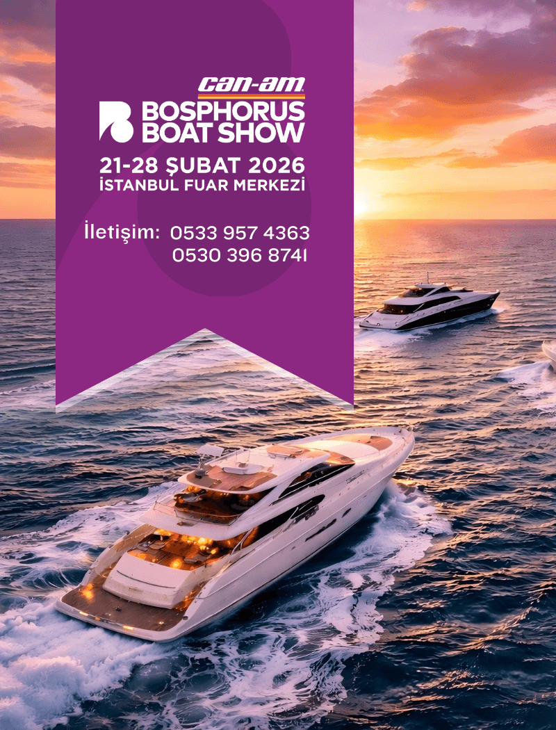Boshporus Boat Show