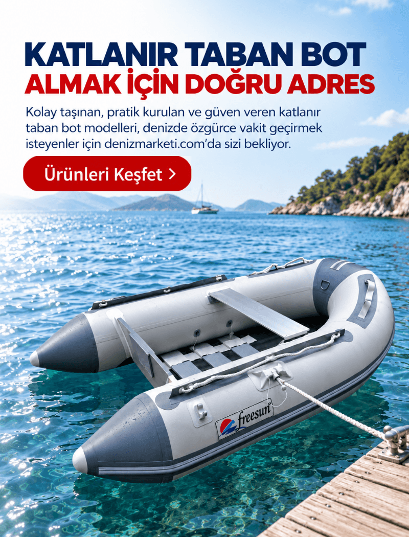Katlanır Taban Botlar