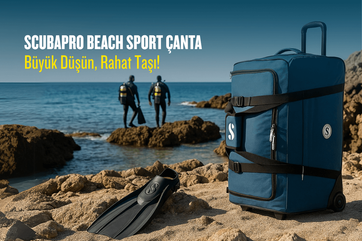 Scubapro Beach Sport