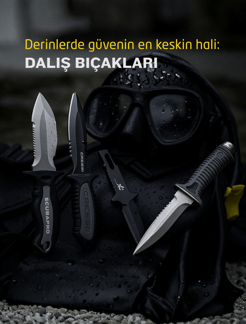 DALIŞ BIÇAKLARI