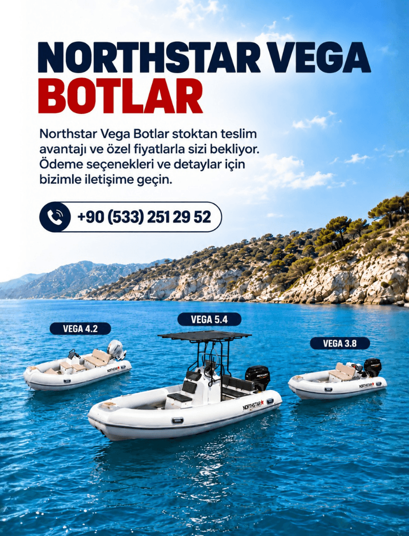 Northstar Vega Botlar