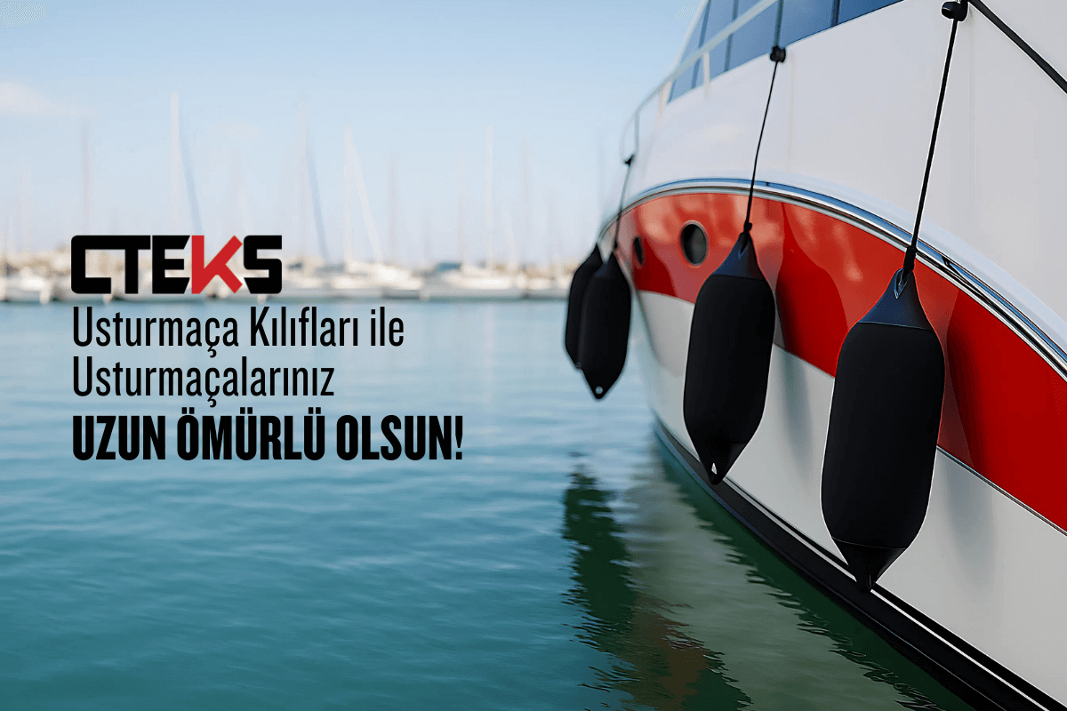 Cteks Usturmaça Kılıfı