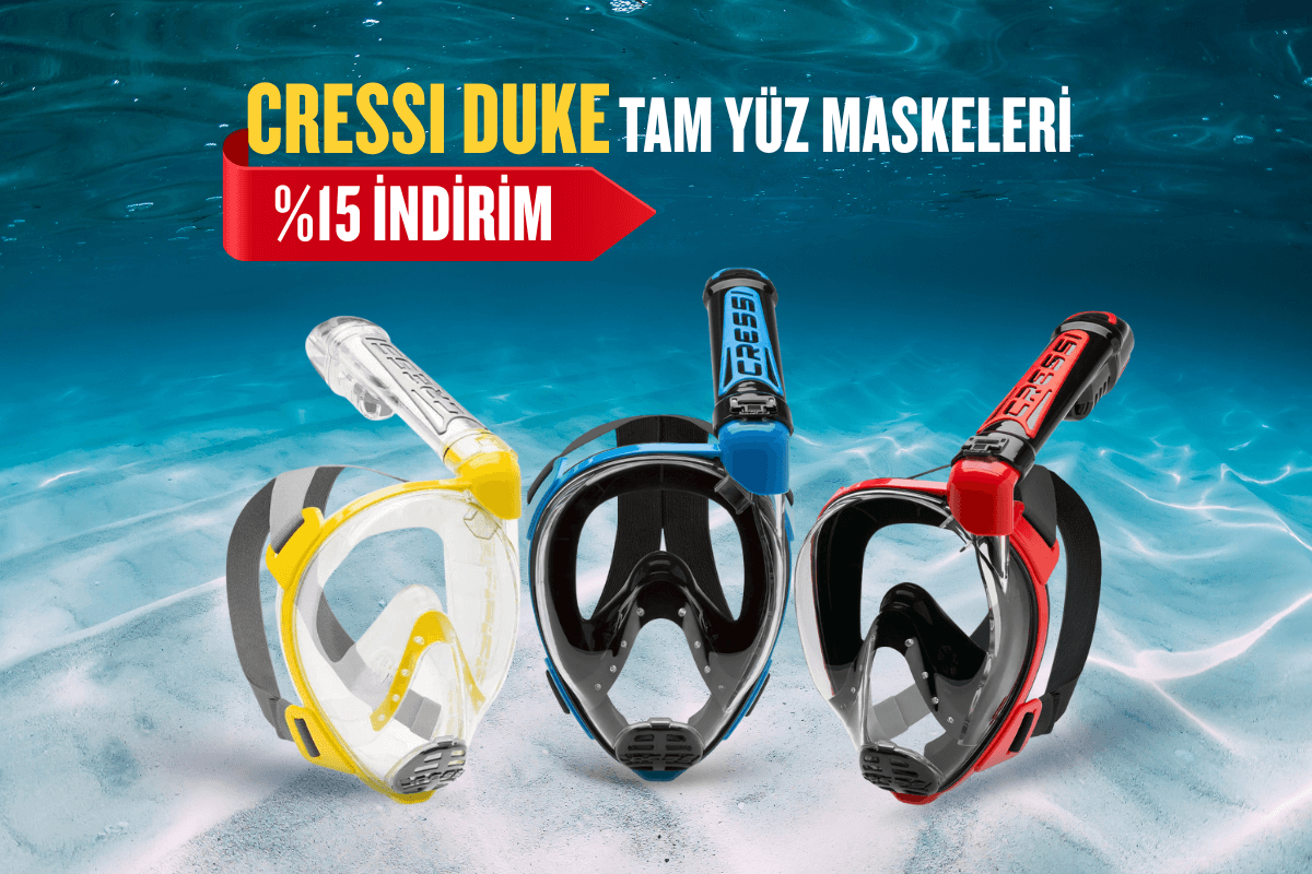 Cressi Duke