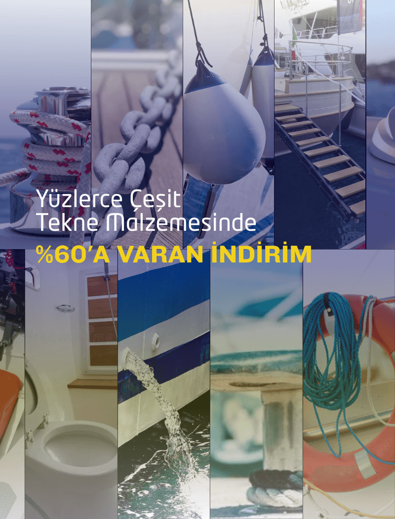 TEKNE MALZEME İNDİRİM